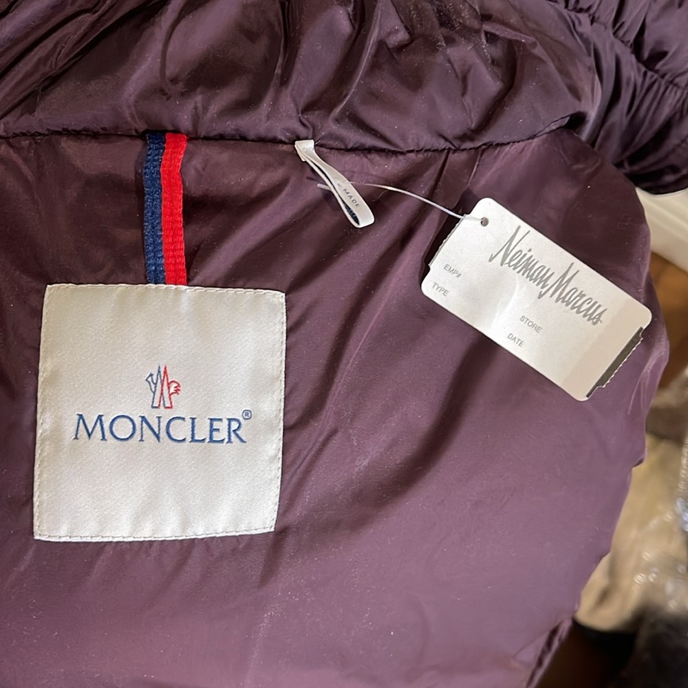 Moncler  Jacket - Picture 9 of 13